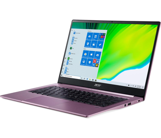Acer Swift 3 R3-4300U/8GB/256/W10 Fioletowy - 581247 - zdjęcie 9
